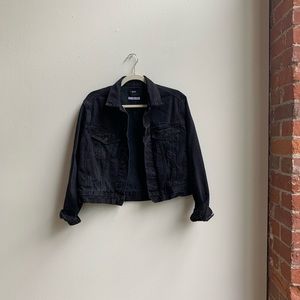 BDG denim trucker jacket